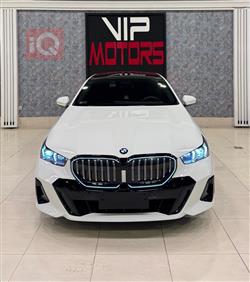 بي ام دبليو الفئة 5